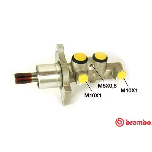 Hlavný brzdový valec BREMBO M 23 018