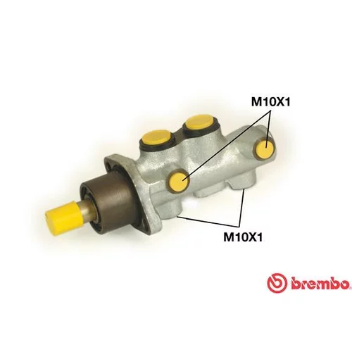 Hlavný brzdový valec BREMBO M 23 025