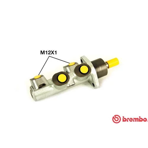 Hlavný brzdový valec BREMBO M 23 048