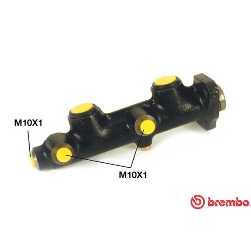 Hlavný brzdový valec BREMBO M 23 093