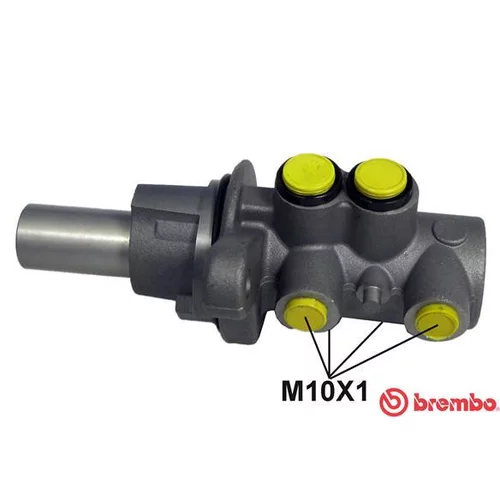 Hlavný brzdový valec BREMBO M 23 129
