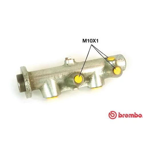 Hlavný brzdový valec BREMBO M 24 027