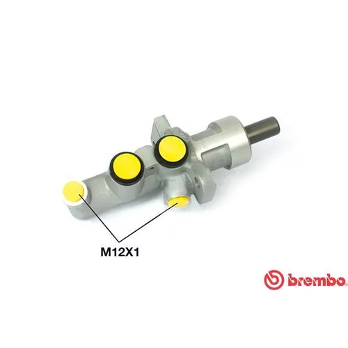 Hlavný brzdový valec BREMBO M 50 010
