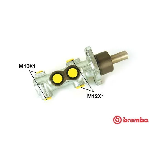 Hlavný brzdový valec BREMBO M 61 045