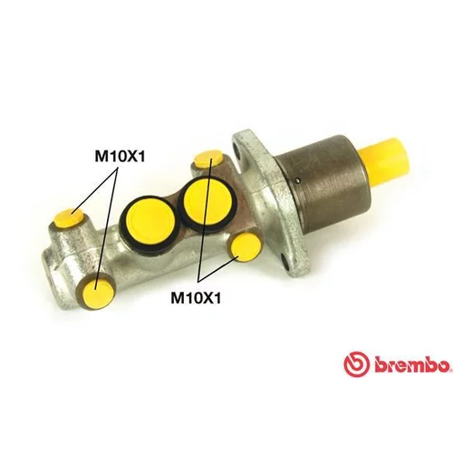 Hlavný brzdový valec BREMBO M 61 055