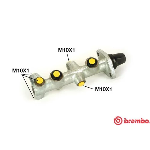 Hlavný brzdový valec BREMBO M 85 044