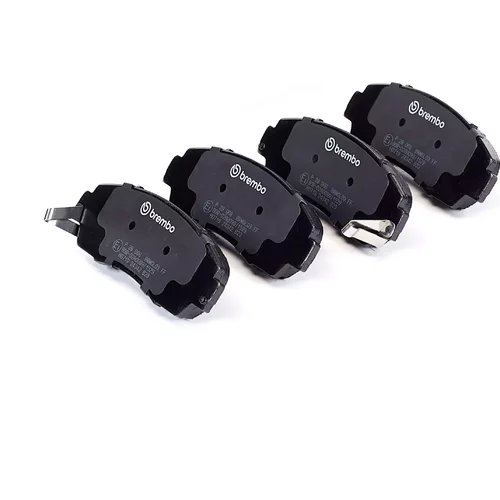 Sada brzdových platničiek kotúčovej brzdy P 28 066 /BREMBO/ - obr. 1