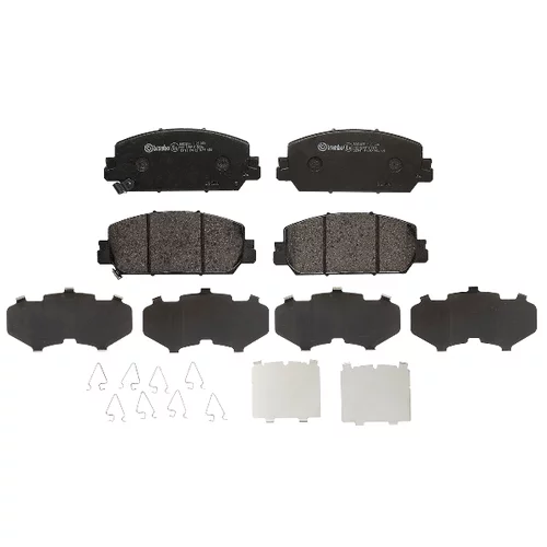 Sada brzdových platničiek kotúčovej brzdy P 28 098 /BREMBO/ - obr. 1