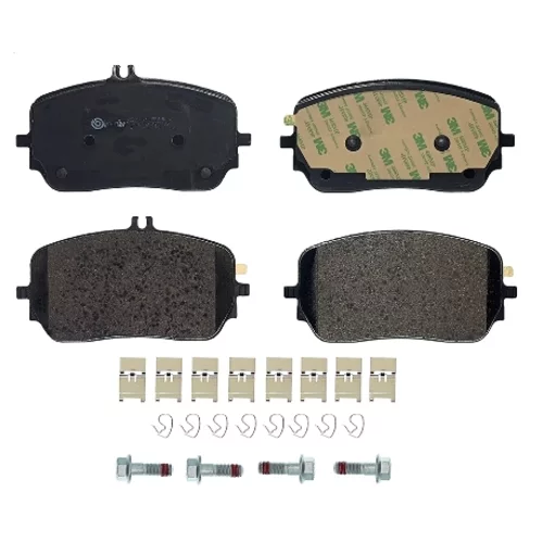 Sada brzdových platničiek kotúčovej brzdy P 50 149 /BREMBO/ - obr. 1