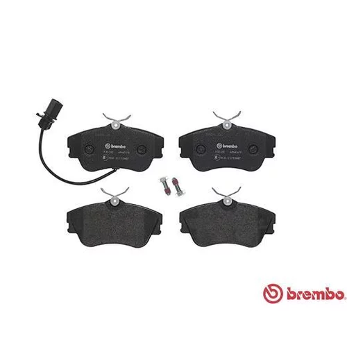 Sada brzdových platničiek kotúčovej brzdy P 85 050 /BREMBO/ - obr. 1