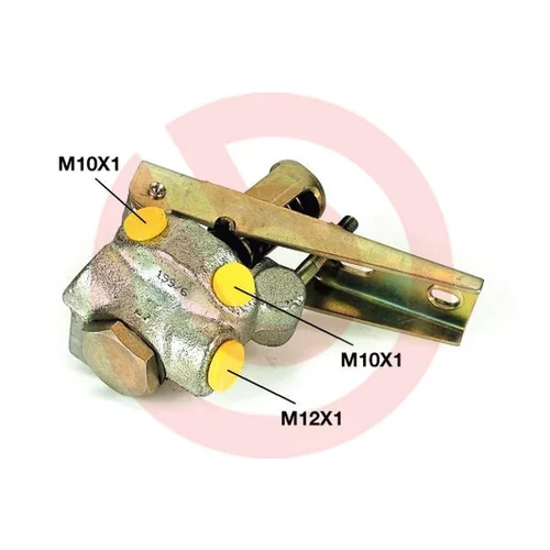 Regulátor brzdovej sily BREMBO R 68 005