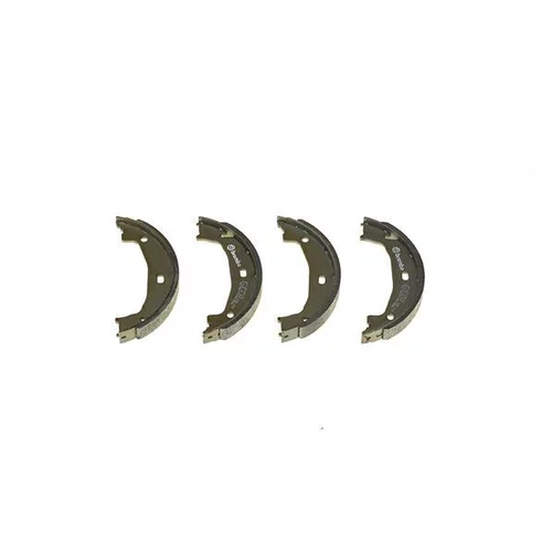 Sada brzd. čeľustí parkov. brzdy S 06 510 /BREMBO/ - obr. 1