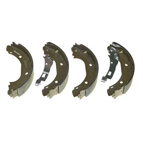 Sada brzdových čeľustí S 23 525 /BREMBO/ - obr. 1
