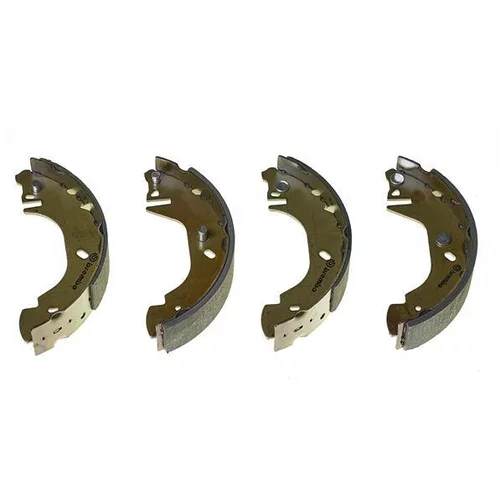Sada brzdových čeľustí S 24 523 /BREMBO/ - obr. 1