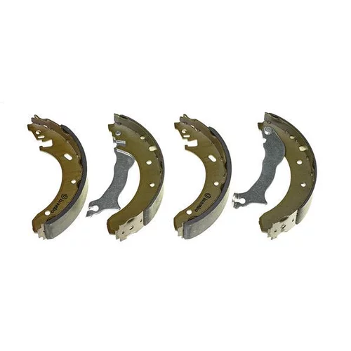 Sada brzdových čeľustí S 24 524 /BREMBO/ - obr. 1