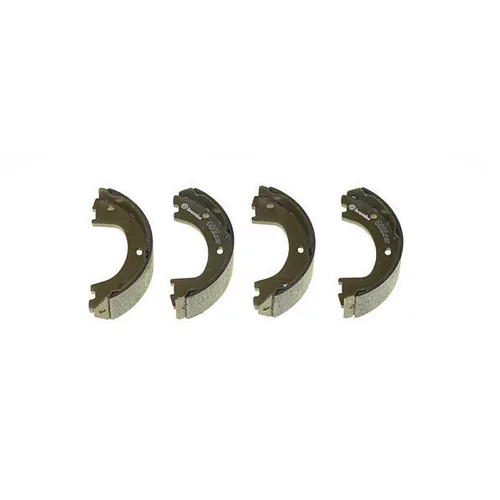 Sada brzd. čeľustí parkov. brzdy S 50 521 /BREMBO/ - obr. 1
