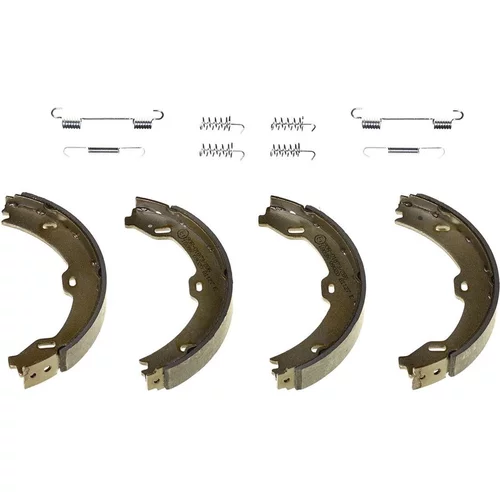 Sada brzdových čeľustí BREMBO S 50 526