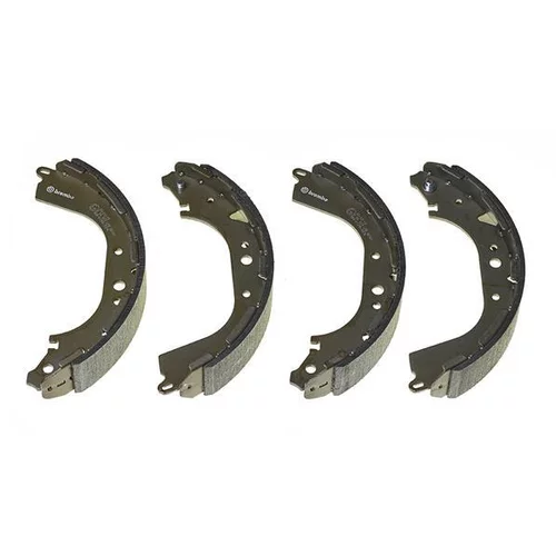 Sada brzdových čeľustí S 56 529 /BREMBO/ - obr. 1