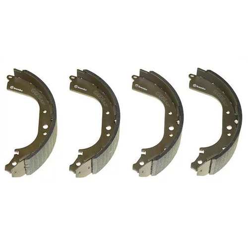 Sada brzdových čeľustí S 56 532 /BREMBO/ - obr. 1