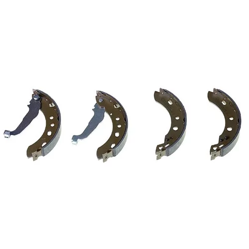 Sada brzdových čeľustí S 56 551 /BREMBO/ - obr. 1