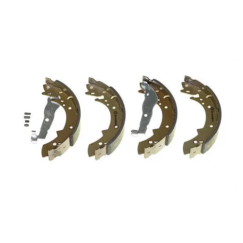 Sada brzdových čeľustí S 68 511 /BREMBO/ - obr. 1