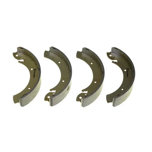 Sada brzdových čeľustí S 68 516 /BREMBO/ - obr. 1