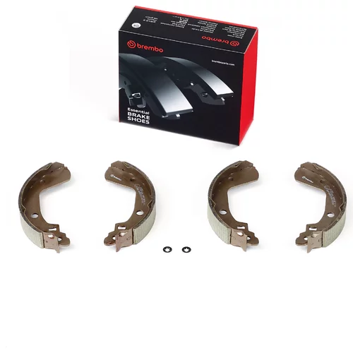 Sada brzdových čeľustí S 79 530 /BREMBO/