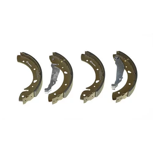 Sada brzdových čeľustí S 83 507 /BREMBO/ - obr. 1