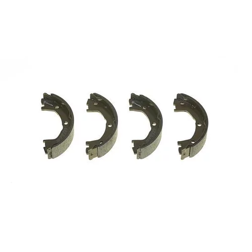Sada brzd. čeľustí parkov. brzdy S A6 508 /BREMBO/ - obr. 1