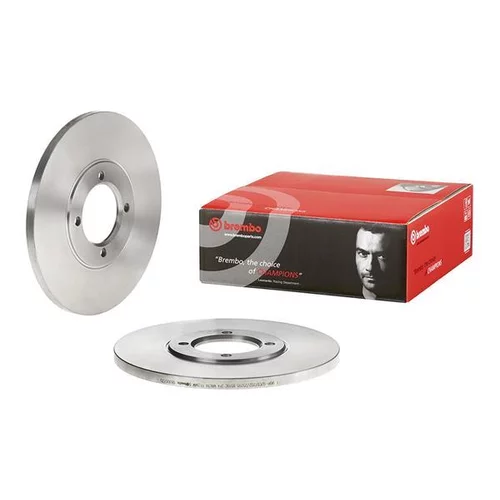 Brzdový kotúč 08.3067.20 /BREMBO/ - obr. 1