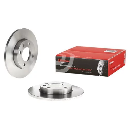 Brzdový kotúč 08.4177.10 /BREMBO/ - obr. 1