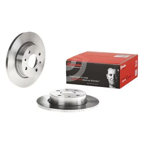 Brzdový kotúč 08.5211.10 /BREMBO/ - obr. 1