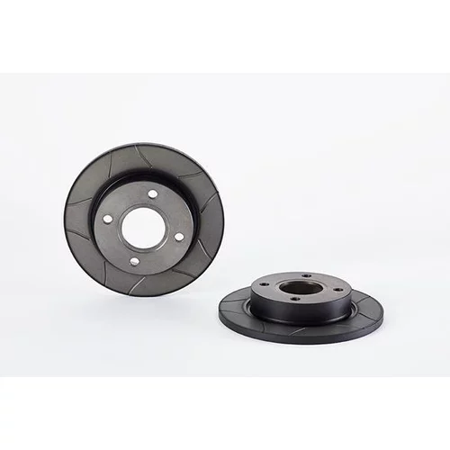 Brzdový kotúč 08.6903.75 /BREMBO/ - obr. 1