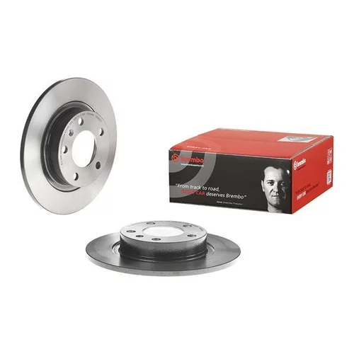 Brzdový kotúč 08.9460.31 /BREMBO/ - obr. 1