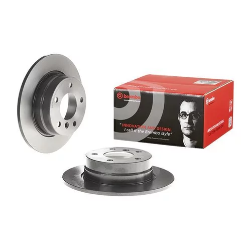 Brzdový kotúč 08.9787.11 /BREMBO/ - obr. 1
