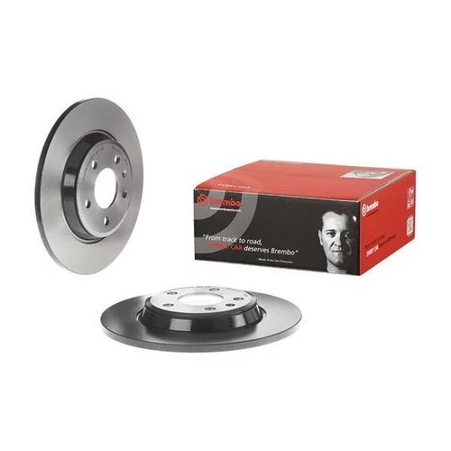 Brzdový kotúč 08.A759.11 /BREMBO/ - obr. 1