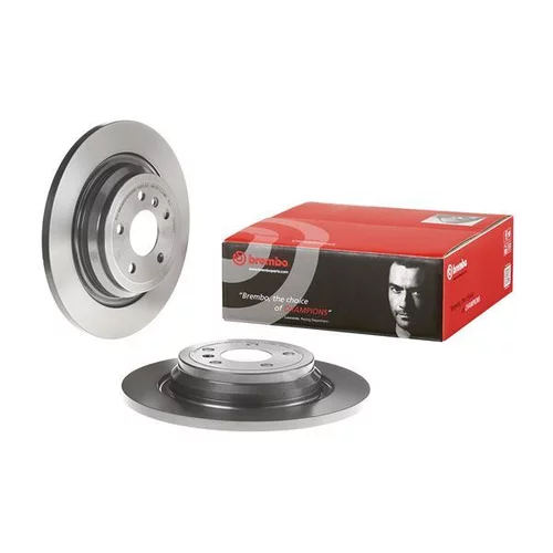 Brzdový kotúč 08.A957.11 /BREMBO/ - obr. 1