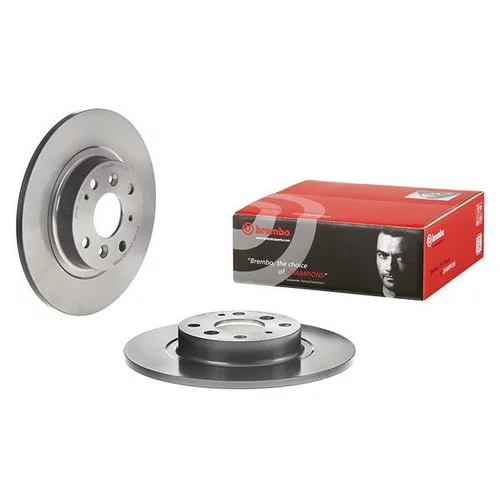 Brzdový kotúč 08.D223.11 /BREMBO/ - obr. 1