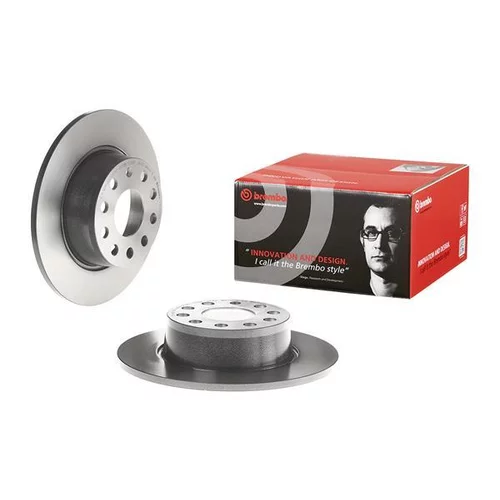 Brzdový kotúč 08.D425.11 /BREMBO/ - obr. 1