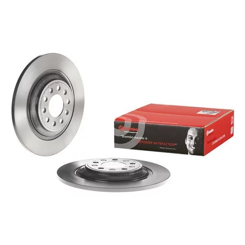 Brzdový kotúč 08.N283.81 /BREMBO/ - obr. 1