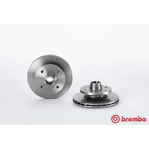 Brzdový kotúč 09.4471.10 /BREMBO/ - obr. 1