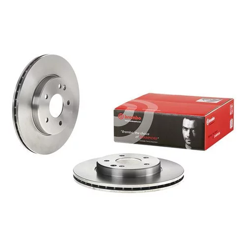 Brzdový kotúč 09.4869.44 /BREMBO/ - obr. 1