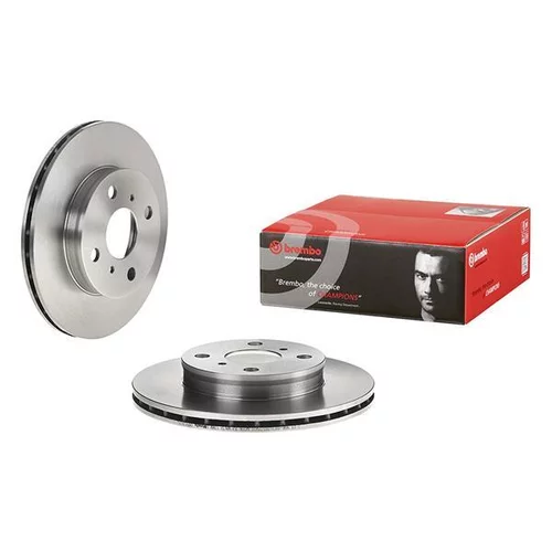 Brzdový kotúč 09.5536.20 /BREMBO/ - obr. 1