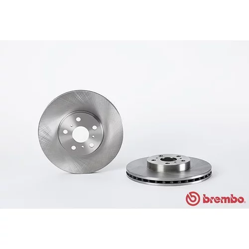 Brzdový kotúč 09.5622.10 /BREMBO/ - obr. 1