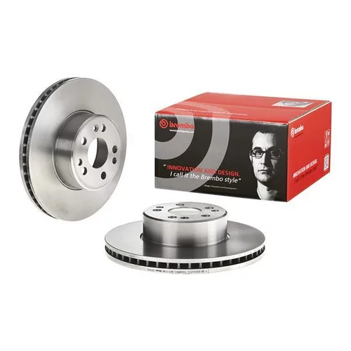 Brzdový kotúč 09.5704.20 /BREMBO/ - obr. 1
