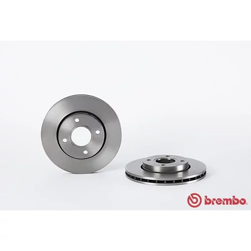 Brzdový kotúč 09.5809.10 /BREMBO/ - obr. 1