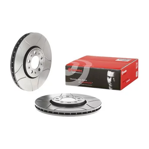 Brzdový kotúč 09.7010.76 /BREMBO/ - obr. 1