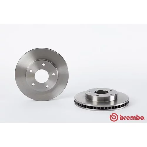 Brzdový kotúč 09.7651.10 /BREMBO/ - obr. 1