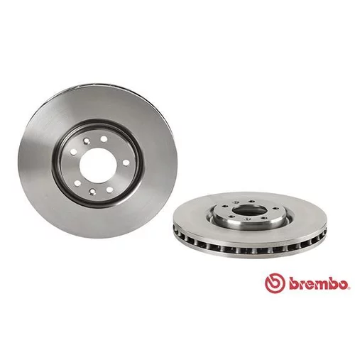 Brzdový kotúč 09.7680.10 /BREMBO/ - obr. 1