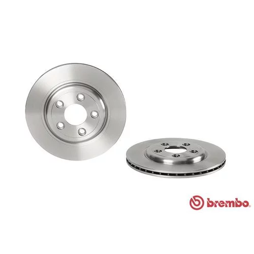 Brzdový kotúč 09.7911.20 /BREMBO/ - obr. 1